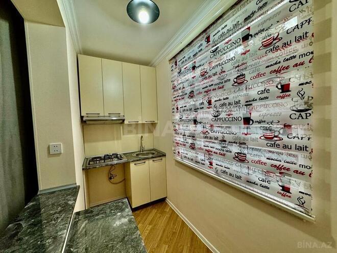 3 otaqlı köhnə tikili - Dərnəgül m. - 60 m² (11)