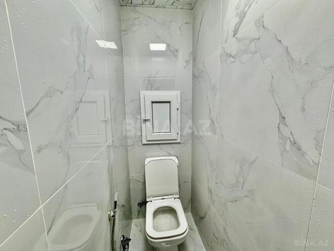 3 otaqlı köhnə tikili - Dərnəgül m. - 60 m² (15)