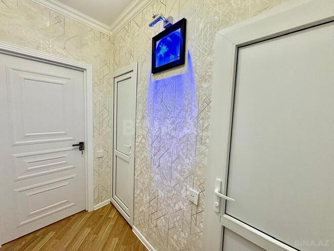 3 otaqlı köhnə tikili - Dərnəgül m. - 60 m² (17)