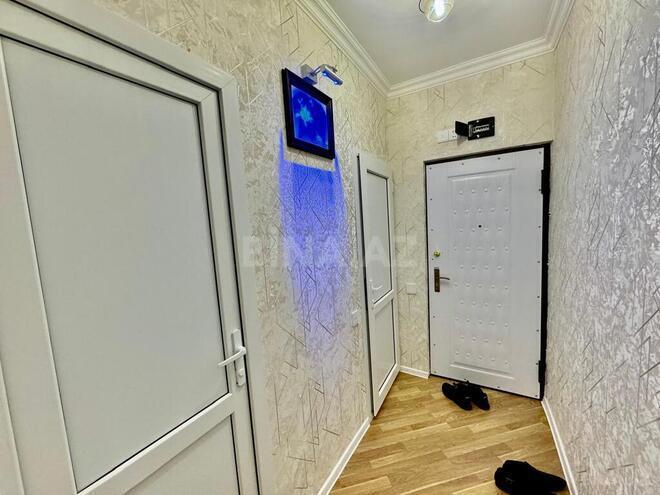 3 otaqlı köhnə tikili - Dərnəgül m. - 60 m² (18)