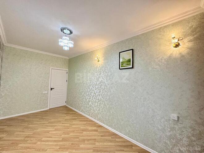3 otaqlı köhnə tikili - Dərnəgül m. - 60 m² (8)