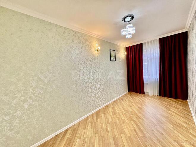 3 otaqlı köhnə tikili - Dərnəgül m. - 60 m² (7)