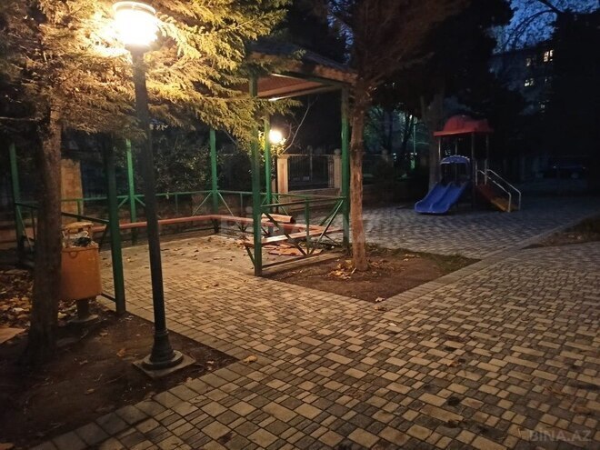3 otaqlı köhnə tikili - Dərnəgül m. - 60 m² (22)