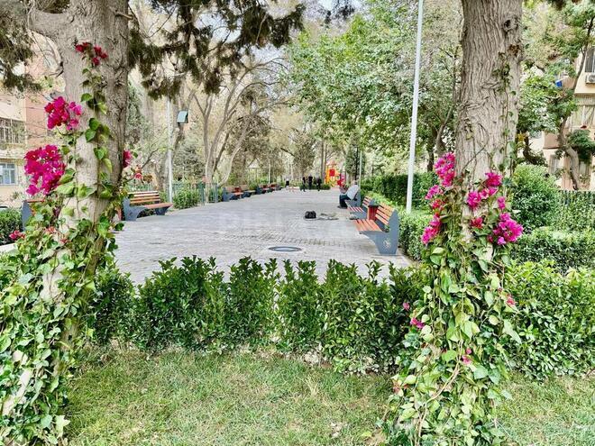 3 otaqlı köhnə tikili - Dərnəgül m. - 60 m² (19)