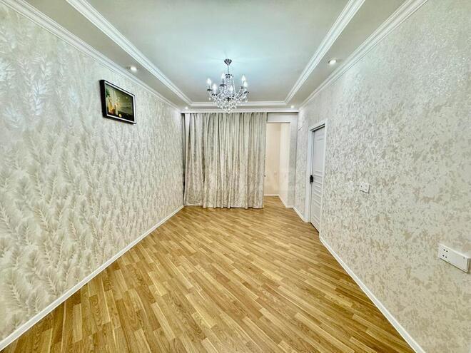 3 otaqlı köhnə tikili - Dərnəgül m. - 60 m² (1)