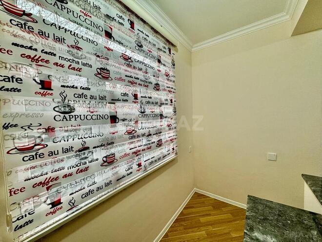 3 otaqlı köhnə tikili - Dərnəgül m. - 60 m² (13)