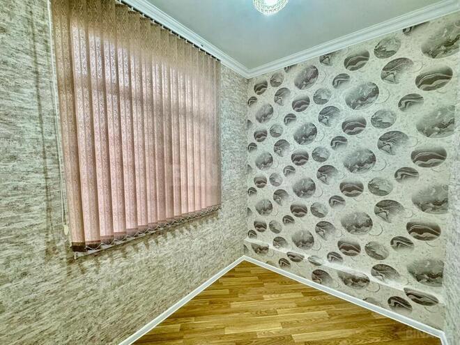 3 otaqlı köhnə tikili - Dərnəgül m. - 60 m² (10)