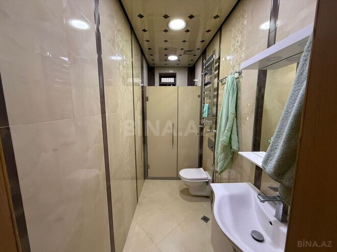 5-комн. вторичка - м. Кара Караев - 200 м² (8)