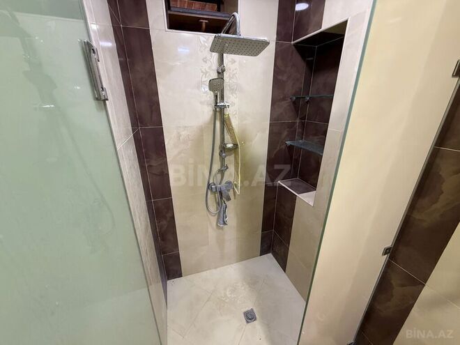 5-комн. вторичка - м. Кара Караев - 200 м² (24)