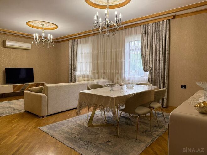 5-комн. вторичка - м. Кара Караев - 200 м² (14)