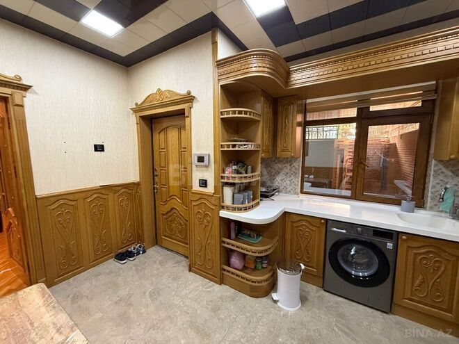 5-комн. вторичка - м. Кара Караев - 200 м² (20)