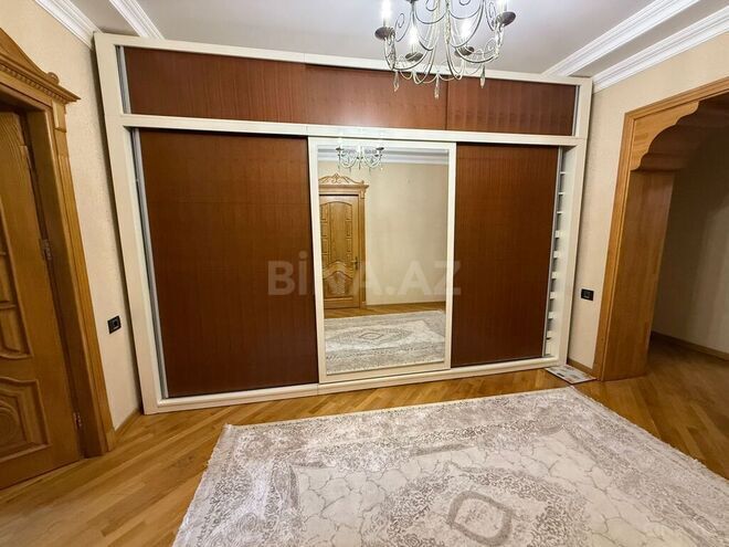 5-комн. вторичка - м. Кара Караев - 200 м² (27)