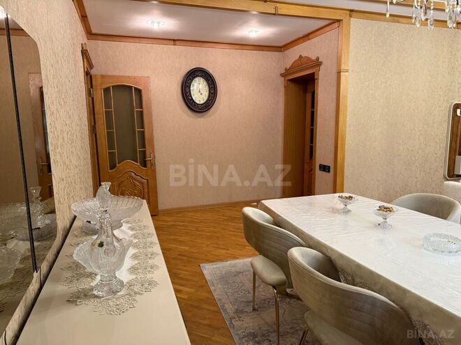 5-комн. вторичка - м. Кара Караев - 200 м² (15)