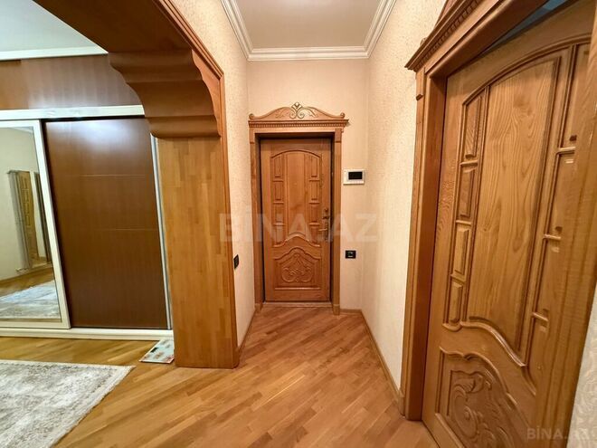 5-комн. вторичка - м. Кара Караев - 200 м² (26)