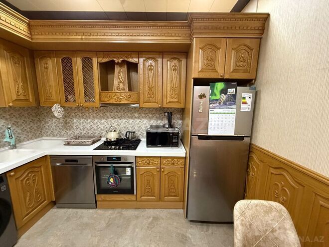 5-комн. вторичка - м. Кара Караев - 200 м² (23)