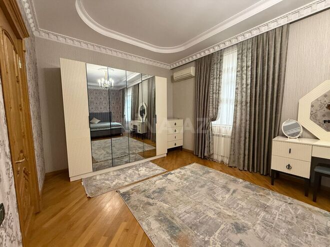 5-комн. вторичка - м. Кара Караев - 200 м² (22)
