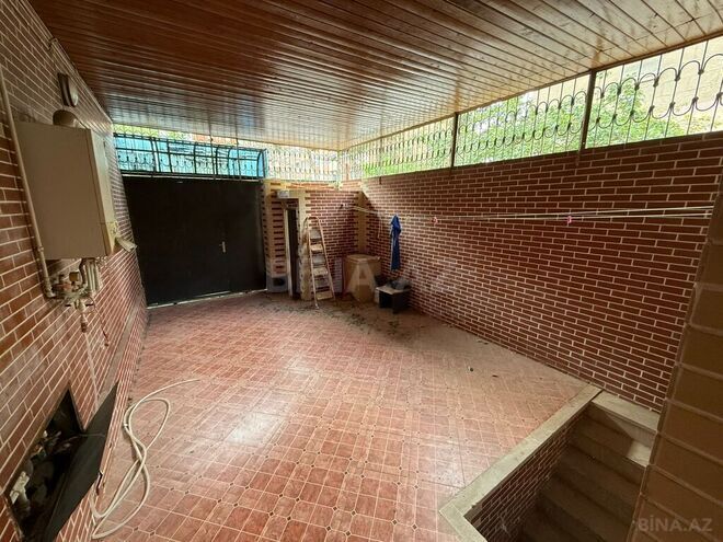 5-комн. вторичка - м. Кара Караев - 200 м² (4)