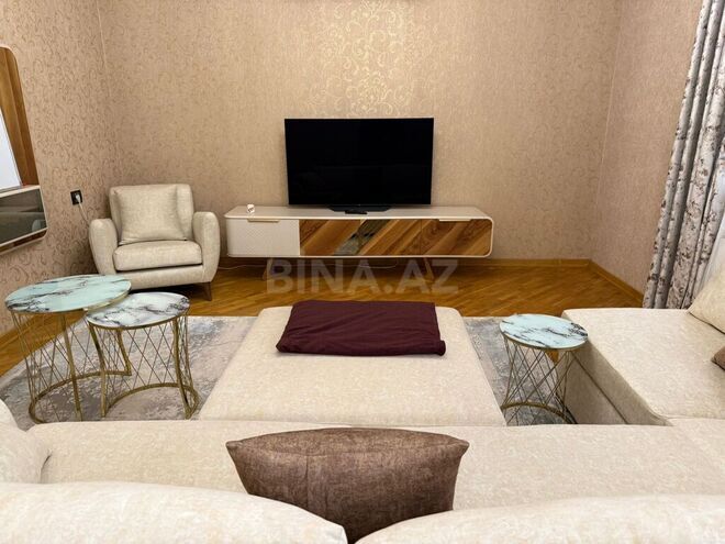 5-комн. вторичка - м. Кара Караев - 200 м² (16)