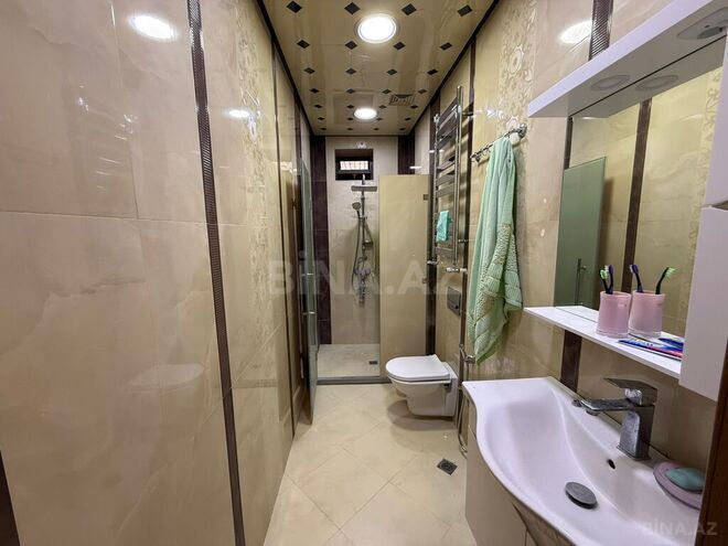 5-комн. вторичка - м. Кара Караев - 200 м² (29)