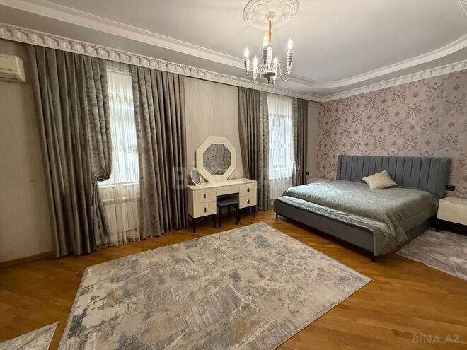 5-комн. вторичка - м. Кара Караев - 200 м² (3)