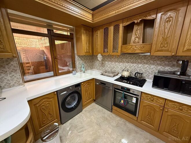 5-комн. вторичка - м. Кара Караев - 200 м² (2)
