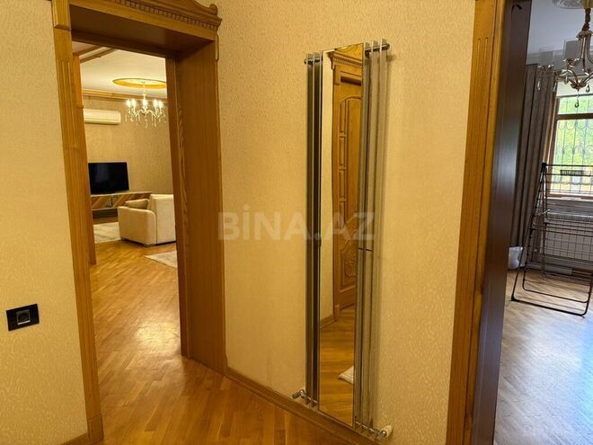 5-комн. вторичка - м. Кара Караев - 200 м² (30)