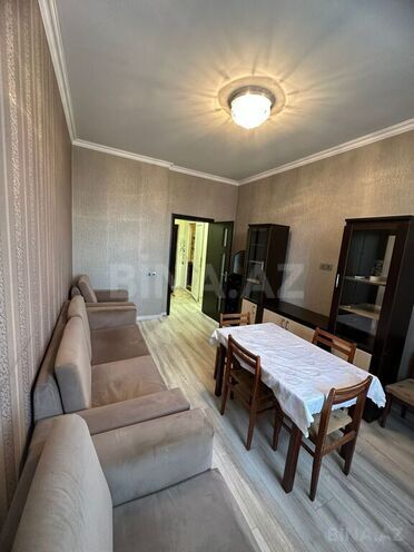 2 otaqlı yeni tikili - Əhmədli m. - 50 m² (2)