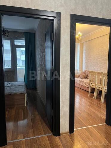 2 otaqlı yeni tikili - 20 Yanvar m. - 50 m² (6)