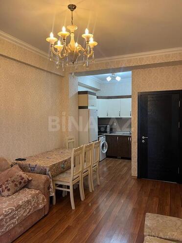 2 otaqlı yeni tikili - 20 Yanvar m. - 50 m² (2)