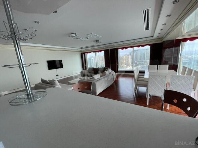 3-комн. новостройка - м. 28 мая - 150 м² (4)