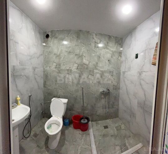3-комн. новостройка - м. Нариман Нариманов - 83 м² (9)