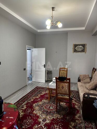 3-комн. новостройка - м. Нариман Нариманов - 83 м² (7)