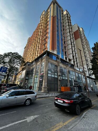 3-комн. новостройка - м. Нариман Нариманов - 83 м² (11)