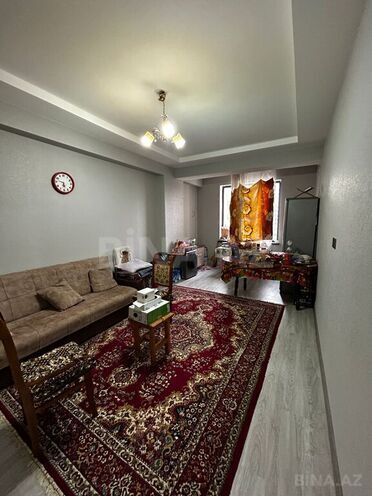 3-комн. новостройка - м. Нариман Нариманов - 83 м² (2)