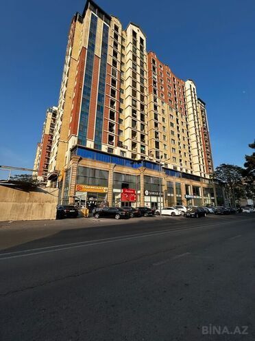 3-комн. новостройка - м. Нариман Нариманов - 83 м² (12)