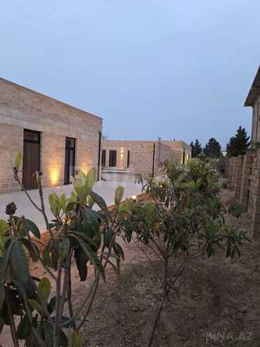 6 otaqlı həyət evi/bağ evi - Pirşağı q. - 220 m² (6)