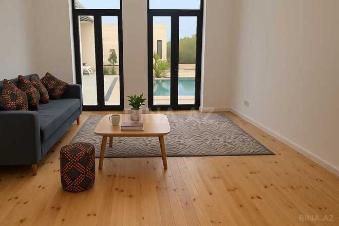 6 otaqlı həyət evi/bağ evi - Pirşağı q. - 220 m² (16)