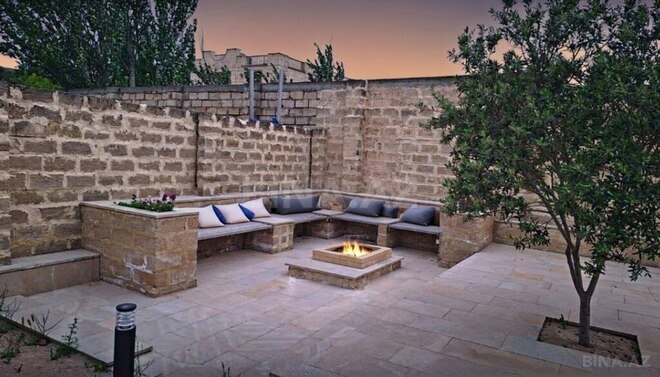 6 otaqlı həyət evi/bağ evi - Pirşağı q. - 220 m² (4)