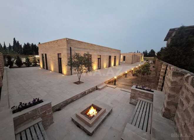 6 otaqlı həyət evi/bağ evi - Pirşağı q. - 220 m² (3)