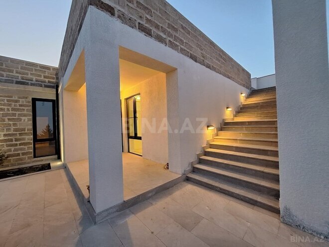 6 otaqlı həyət evi/bağ evi - Pirşağı q. - 220 m² (7)