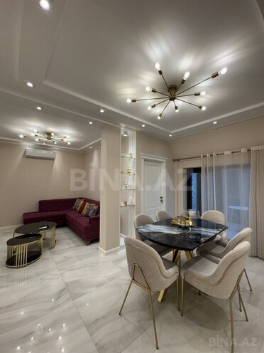 4 otaqlı yeni tikili - Sumqayıt - 118 m² (1)