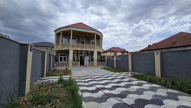 6-комн. дом/дача - пос. Маштаги - 250 м² (3)