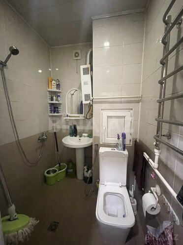 2 otaqlı köhnə tikili - Nəsimi m. - 50 m² (7)