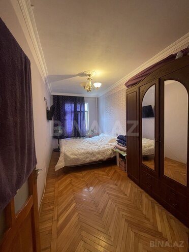 2 otaqlı köhnə tikili - Nəsimi m. - 50 m² (4)