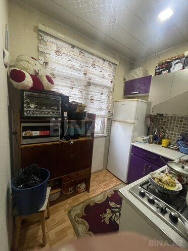 2 otaqlı köhnə tikili - Nəsimi m. - 50 m² (6)