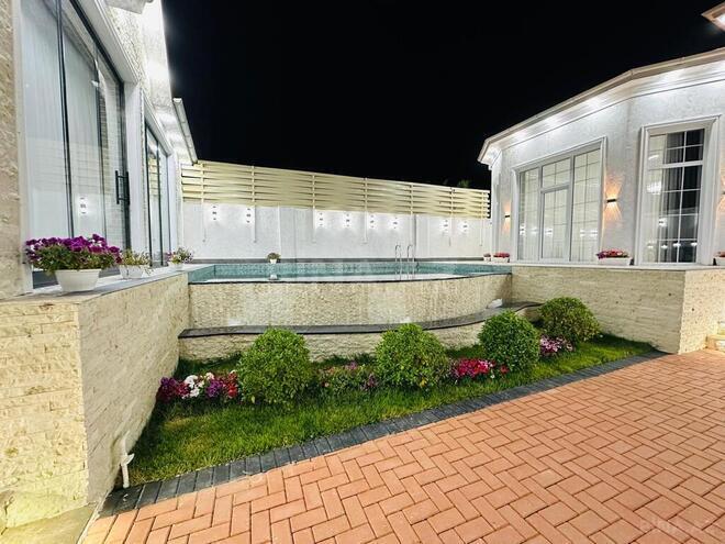 5-комн. дом/дача - пос. Мардакан - 230 м² (2)