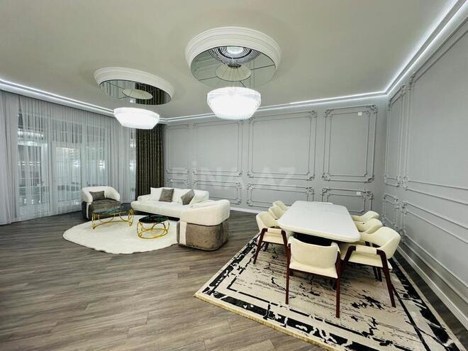 5-комн. дом/дача - пос. Мардакан - 230 м² (16)