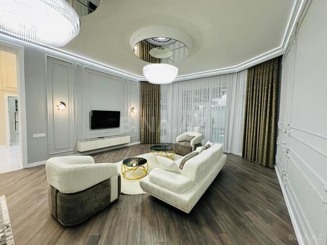 5-комн. дом/дача - пос. Мардакан - 230 м² (17)