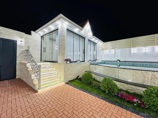 5-комн. дом/дача - пос. Мардакан - 230 м² (3)
