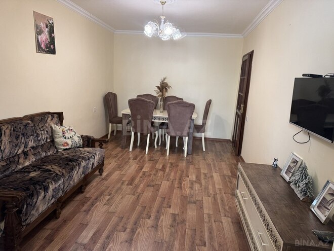 2-комн. вторичка - м. Элмляр Академиясы - 40 м² (10)
